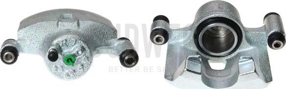 Budweg Caliper 344225 - Əyləc kaliperi furqanavto.az