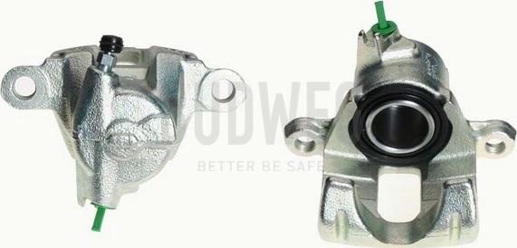 Budweg Caliper 344221 - Əyləc kaliperi furqanavto.az