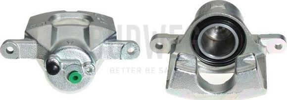 Budweg Caliper 344228 - Əyləc kaliperi furqanavto.az