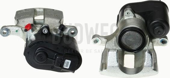 Budweg Caliper 344278 - Əyləc kaliperi furqanavto.az