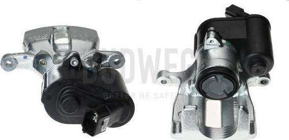 Budweg Caliper 344272 - Əyləc kaliperi furqanavto.az