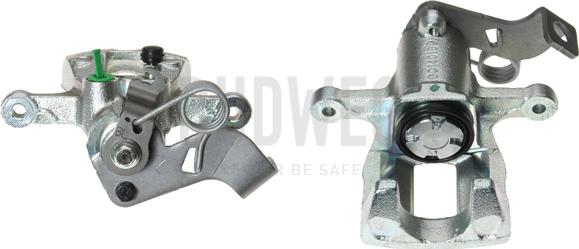 Budweg Caliper 344790 - Əyləc kaliperi furqanavto.az