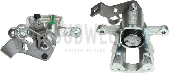 Budweg Caliper 344791 - Əyləc kaliperi furqanavto.az