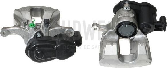 Budweg Caliper 344756 - Əyləc kaliperi furqanavto.az