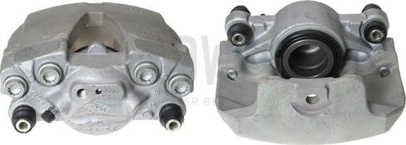 Budweg Caliper 344750 - Əyləc kaliperi furqanavto.az