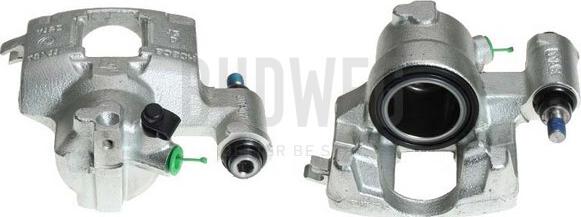 Budweg Caliper 344753 - Əyləc kaliperi furqanavto.az