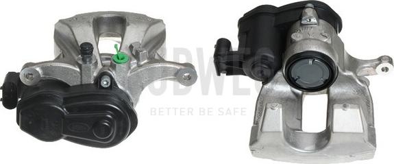 Budweg Caliper 344757 - Əyləc kaliperi furqanavto.az