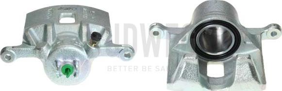 Budweg Caliper 344718 - Əyləc kaliperi furqanavto.az