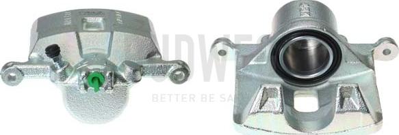 Budweg Caliper 344715 - Əyləc kaliperi furqanavto.az