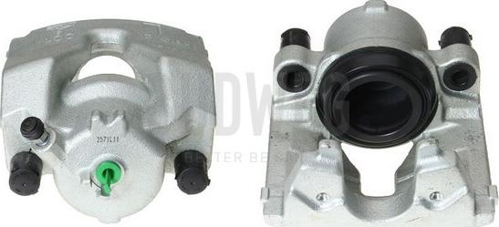 Budweg Caliper 344710 - Əyləc kaliperi furqanavto.az