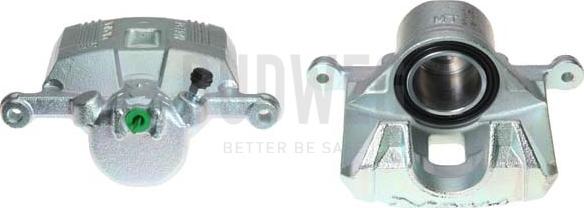 Budweg Caliper 344717 - Əyləc kaliperi furqanavto.az