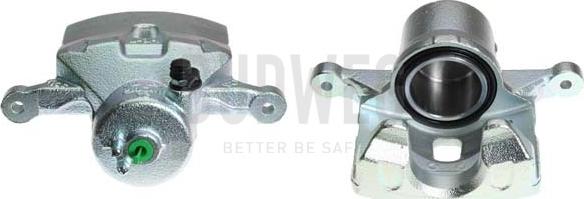 Budweg Caliper 344783 - Əyləc kaliperi furqanavto.az