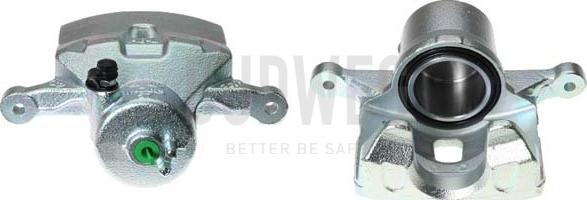 Budweg Caliper 344782 - Əyləc kaliperi furqanavto.az