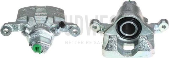 Budweg Caliper 344734 - Əyləc kaliperi furqanavto.az