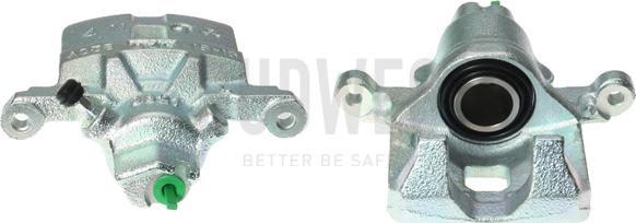 Budweg Caliper 344737 - Əyləc kaliperi furqanavto.az