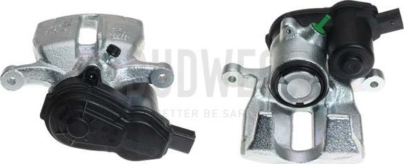 Budweg Caliper 344775 - Əyləc kaliperi furqanavto.az