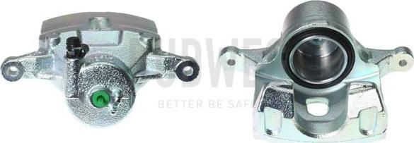 Budweg Caliper 344776 - Əyləc kaliperi furqanavto.az