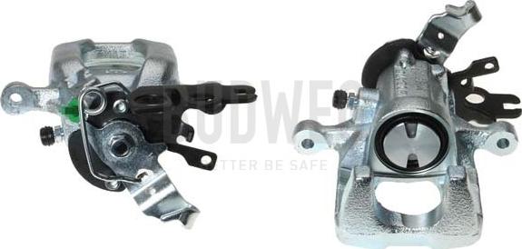 Budweg Caliper 344770 - Əyləc kaliperi furqanavto.az