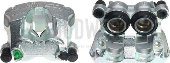 Budweg Caliper 345499 - Əyləc kaliperi furqanavto.az