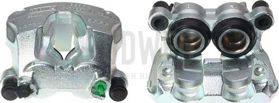 Budweg Caliper 345498 - Əyləc kaliperi furqanavto.az