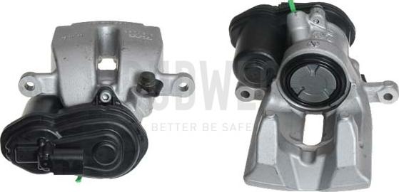 Budweg Caliper 345453 - Əyləc kaliperi furqanavto.az