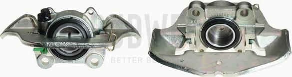 Budweg Caliper 34540 - Əyləc kaliperi furqanavto.az