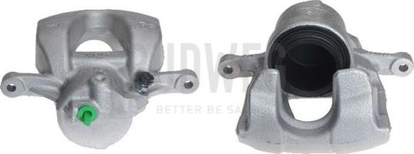 Budweg Caliper 345433 - Əyləc kaliperi furqanavto.az