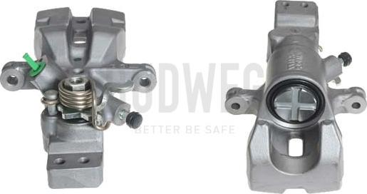 Budweg Caliper 345593 - Əyləc kaliperi furqanavto.az