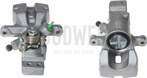 Budweg Caliper 345592 - Əyləc kaliperi furqanavto.az