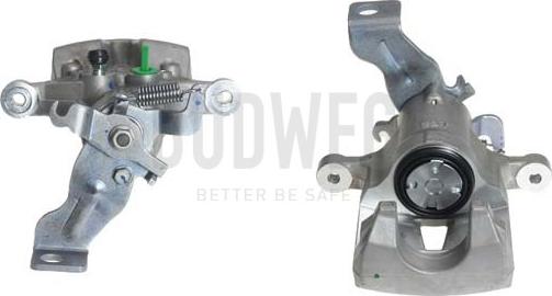 Budweg Caliper 345559 - Əyləc kaliperi furqanavto.az