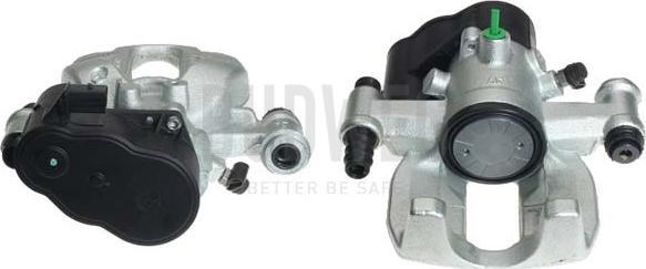 Budweg Caliper 345505 - Əyləc kaliperi furqanavto.az