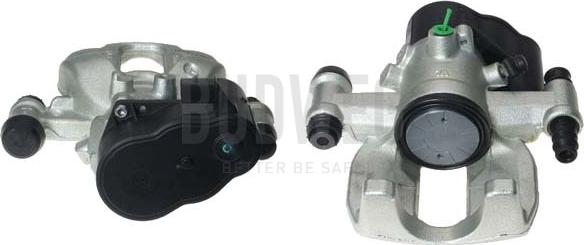 Budweg Caliper 345500 - Əyləc kaliperi furqanavto.az