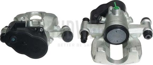 Budweg Caliper 345501 - Əyləc kaliperi furqanavto.az