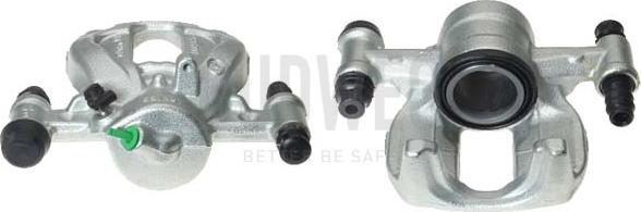 Budweg Caliper 345508 - Əyləc kaliperi furqanavto.az