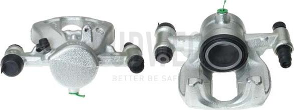 Budweg Caliper 345510 - Əyləc kaliperi furqanavto.az