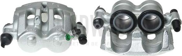 Budweg Caliper 345518 - Əyləc kaliperi furqanavto.az