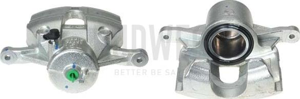 Budweg Caliper 345586 - Əyləc kaliperi furqanavto.az