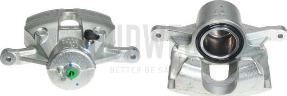 Budweg Caliper 345587 - Əyləc kaliperi furqanavto.az