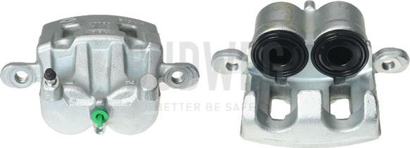 Budweg Caliper 345666 - Əyləc kaliperi furqanavto.az