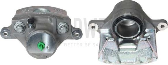 Budweg Caliper 345624 - Əyləc kaliperi furqanavto.az