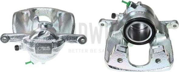 Budweg Caliper 345096 - Əyləc kaliperi furqanavto.az