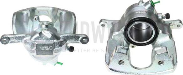 Budweg Caliper 345097 - Əyləc kaliperi furqanavto.az