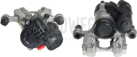 Budweg Caliper 345051 - Əyləc kaliperi furqanavto.az