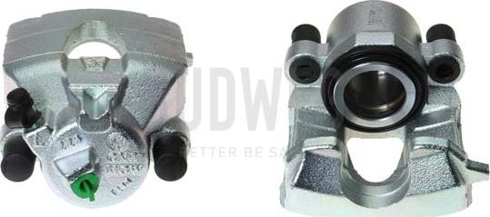 Budweg Caliper 345058 - Əyləc kaliperi furqanavto.az