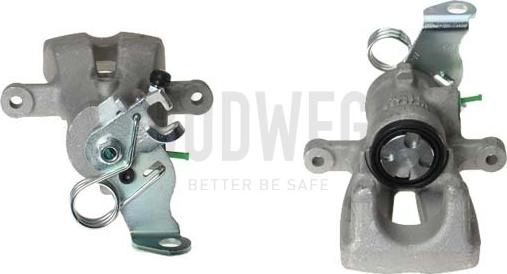 Budweg Caliper 345064 - Əyləc kaliperi furqanavto.az