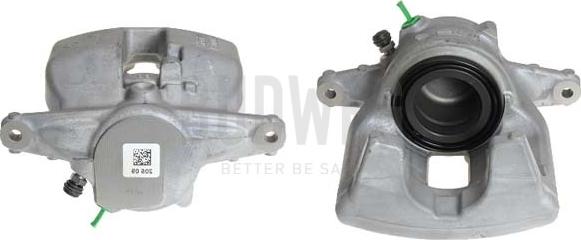 Budweg Caliper 345067 - Əyləc kaliperi furqanavto.az