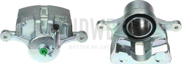 Budweg Caliper 345003 - Əyləc kaliperi furqanavto.az