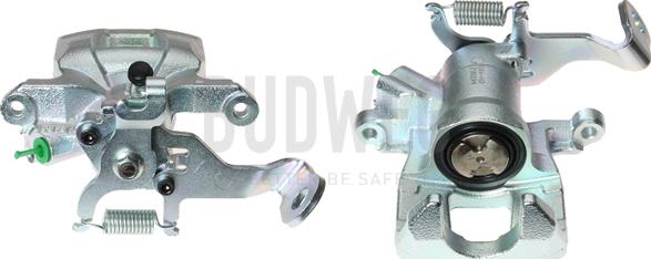 Budweg Caliper 345014 - Əyləc kaliperi furqanavto.az