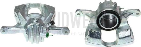 Budweg Caliper 345083 - Əyləc kaliperi furqanavto.az