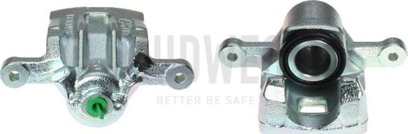 Budweg Caliper 345036 - Əyləc kaliperi furqanavto.az